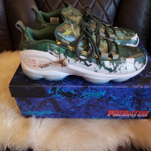 Reebok Other - Reebok DMX Run 10 Extra Butter 'Scout Predator